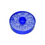 Gde - post filtre hepa de remplacement lavable pour aspirateur dyson dc33, dc33i pour aspirateur 919563 ...