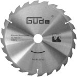 G�de - lame de scie carbure 254 x 30 mm - scies g55258 / g55173 / g55269 / g55605