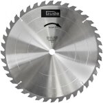 Gde - lame de scie au carbure 500 x 30 x 3, 6 mm pour scie g01725 et g75771