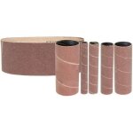 Gde - manchons abrasifs de ponage g150 pour g38353 - lot de 6