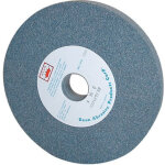 G�de - meule abrasive pour touret g55272 et g55237 - 200 x 25 mm - grain 60