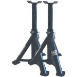 G�de ? paire de chandelles 2 t ? charge maximale 2000 kg ? r�glage en hauteur 275 / 320 / 365 mm ? constructio ...