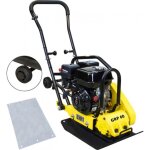 G�de - plaque vibrante grp 60 - compacteur