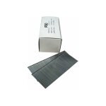 Pointes � t�te cloueur 25 mm - pour cloueuse g40221 g40220 g58411