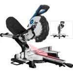 Gde - scie radiale  onglets grk 2534. 1 bsl