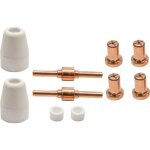 G�de - set accessoires pour d�coupeur plasma g20092 / g20093 / g20096 - 10 pc