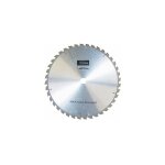 Gde - lame de scie carbure pour scie  bches g01841 et g01871 -  400 mm