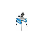 Gde - scie sur table  coupe donglet rversible 1800 w
