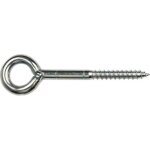 Hermann lohmann - crochet  vis  oeillet zn 22s / 190x23, 5x12, 0 (par 25)