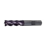 Guhring - fraises en carbure monobloc d6527l va vhm8, 00mm tialn