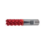 Fraise d'bauche en carbure monobloc de type nf, longue, de 45, fire,  d1 - h10 : 18, 0 mm, long. totale ...