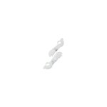 Guidages de cable de porte pour lave vaisselle bosch 00623536