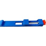 Guide de coupe r�glable pour machine, positionneur de fraise, gabarit de coupe pr�cis pour travail du ...