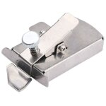 Guide de couture magn�tique accessoires couture, 2 pi�ces guides couture aimant�, pied de biche machine ...