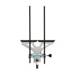 Guide droit makita 194935 - 6 avec micro ajustement pour d�fonceuse