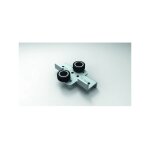 Seed - guide haut 96 de ferrure de placard coulissant p100 - 60 mm gammiste