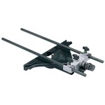 Guide lat�ral universel pour d�fonceuse dewalt de6913 - xj r�glage microm�trique et raccord d'aspiration ...