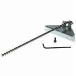 Guide parallele s. sauteuse makita 192424 - 5