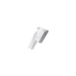 Guide rail gauche 130x50x20 mm r�frig�rateur, cong�lateur 4975jq2006b lg