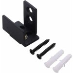 Guide de sol pour porte de grange, guide de porte coulissante en bas, guide de porte coulissante de grange, ...