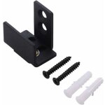 Guide de sol pour porte de grange, guide de porte coulissante en bas, guide de porte coulissante de grange, ...