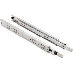 Bgs technic - guides de tiroirs pour servante d'atelier, art. 4100, 4050, 4060 2 pi�ces bgs