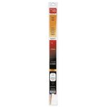 Guilbert express - baguette de brasure argent 2%, bonne fluidit� diam�tre 2mm longueur 500mm, paquet ...