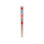 Baguette de brasure argent 6%, 500g agre atg