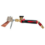 Guilbert express - fer de couvreur manche  raccord tournant + raccord rapide coud 45 entre 3 / 8g ...
