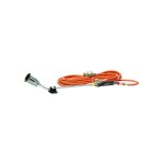 Kit chalumeau 6212cr compos de 5 pices - longueur du tuyau : 10 m - express