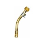 Lance � braser d�bit 100 g / h brasage tube cuivre diam�tre 12