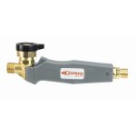 Guilbert express - manche de chalumeau robinet coup pouce guilbert - raccord tournant - 602