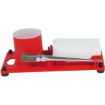 Guilbert express - support pour pierre ammoniacale et d�capant 9640 avec pinceau - express