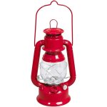 Lampe luciole rouge cerise