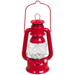 Lampe luciole rouge cerise