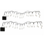 Guirlande lumineuse d'extérieur, décoration de jardin solaire, éclairage de fête, lampe d'extérieur, ... Guirlande lumineuse d'extérieur, décoration de jardin solaire, éclairage de fête, lampe d'extérieur, ...