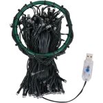 Guirlande lumineuse filet d'arbre de no�l 300 led 300 cm