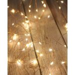 Guirlande lumineuse, girlande de lumire 5m 50led guirlandes lumineuses piles mini led intrieur girlande ...