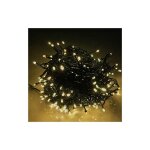 Naizy ? guirlande lumineuse d'ext�rieur 50 m 500 led blanc chaud ? ip44 �tanche ? 8 modes d'�clairage ...