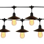 Guirlande lumineuse d'ext�rieur de 7 m�tres