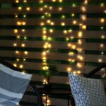 Guirlande lumineuse led, lampe de jardin, �clairage ext�rieur, �clairage de f�te, plastique transparent, ...