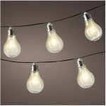 Guirlande solaire extérieur, ampoule micro - led. Guirlande solaire extérieur, ampoule micro - led.