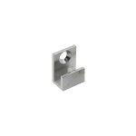 Patte � glace 565 laiton chrom� fixe - guitel - 5651510