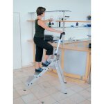 Gnzburger - escabeau pliant alu 3 marches