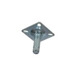 Fixations pour roulettes �50 / 65 / 75 guy raymond