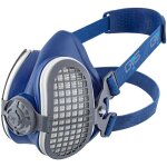 Gvs - demi - masque elipse avec filtres p3 anti - odeur s / m