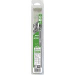 Gys - 12 lectrodes soudage inox - diamtre 2 - blister - 082359 - ce produit de marque est neuf.