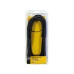 Gys - cable de soudage, section 1 x 25 mm, rouleau de 5 m Gys - cable de soudage, section 1 x 25 mm, rouleau de 5 m