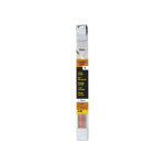 8 baguettes laiton enrobé ø 2, 0mm l. 500 mm gys 8 baguettes laiton enrobé ø 2, 0mm l. 500 mm gys