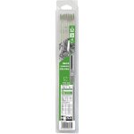 Gys - 8 lectrodes inox 316l  3, 2 - brochable - 082342 - ce produit de marque est neuf.